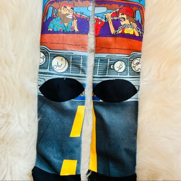 Cheech and Chong socks - Picture 3 of 3